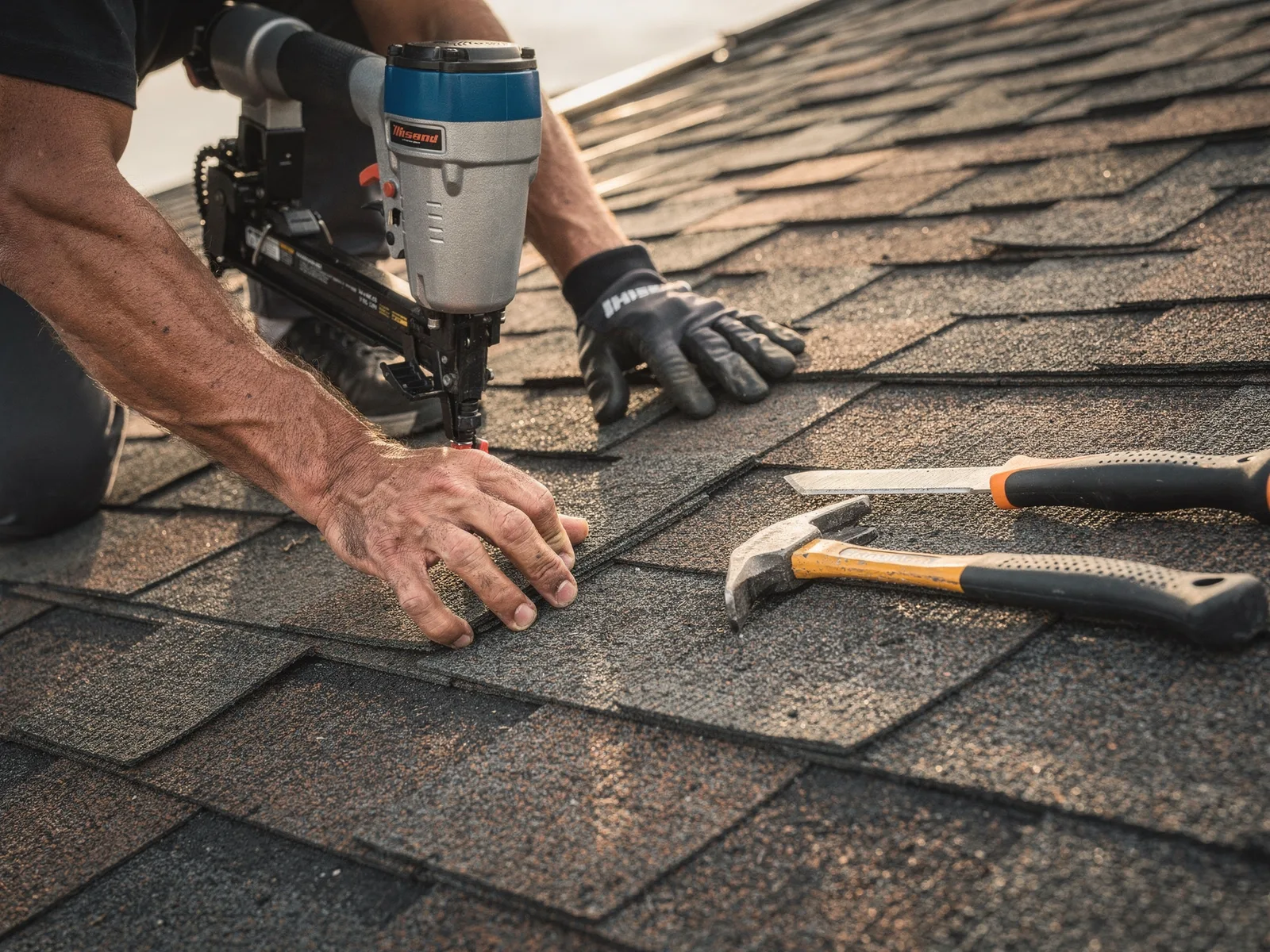 Why choose Roof Repair in De Witt, IA